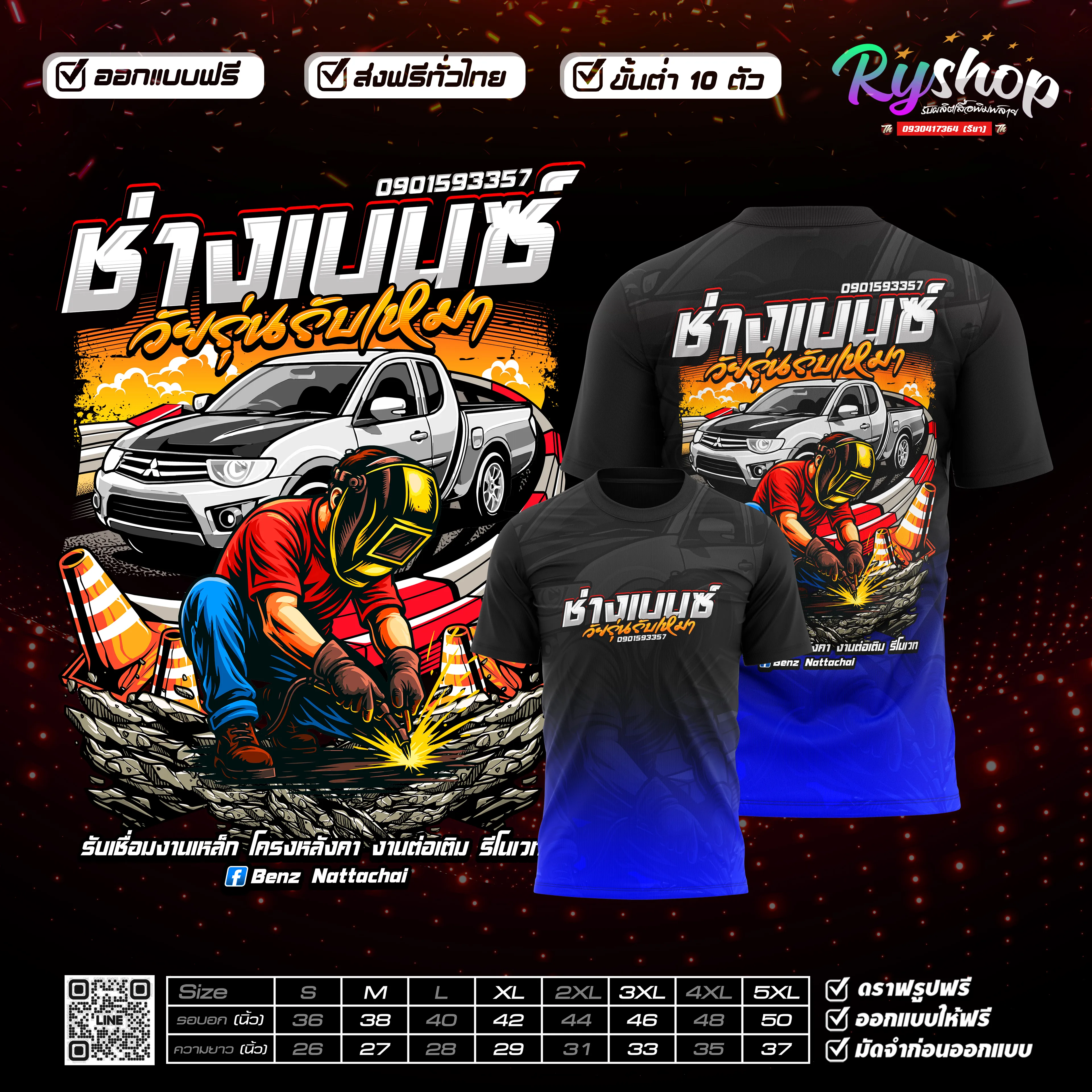 ผลงาน RYShop
