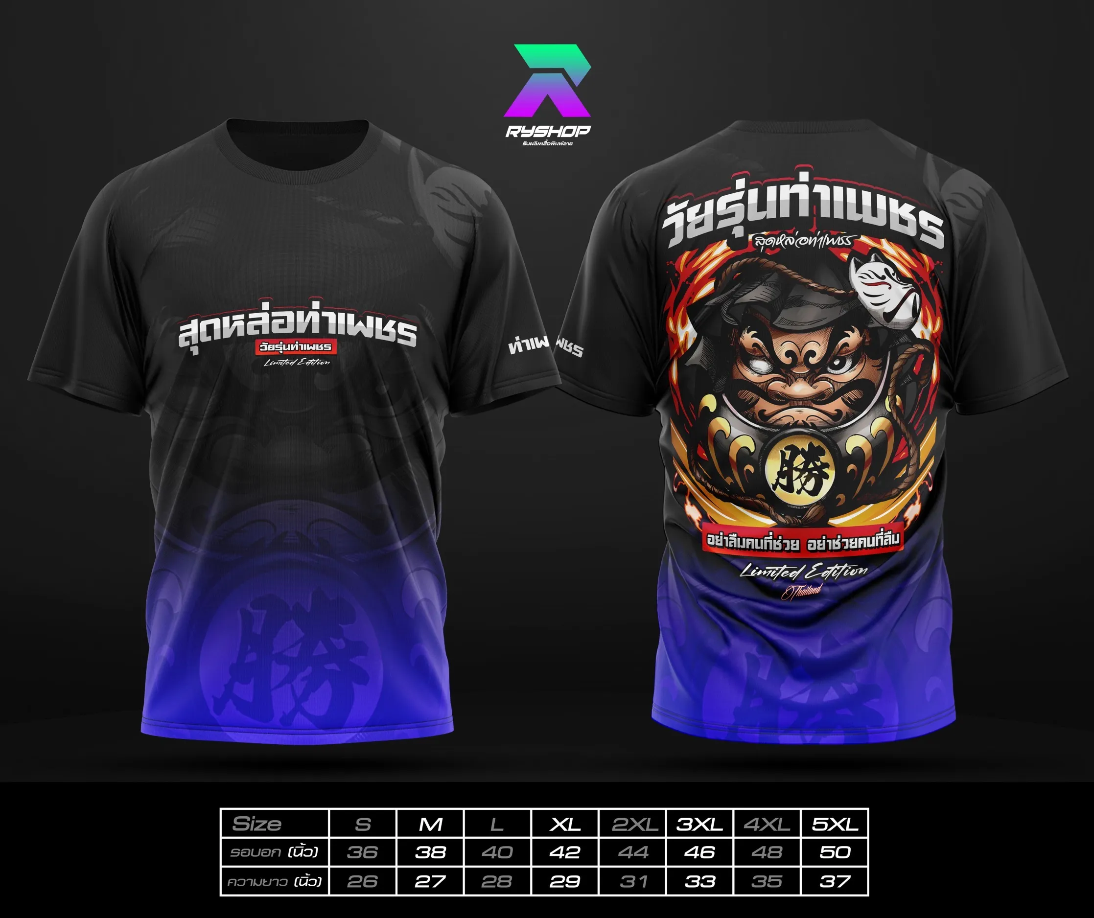 ผลงาน RYShop